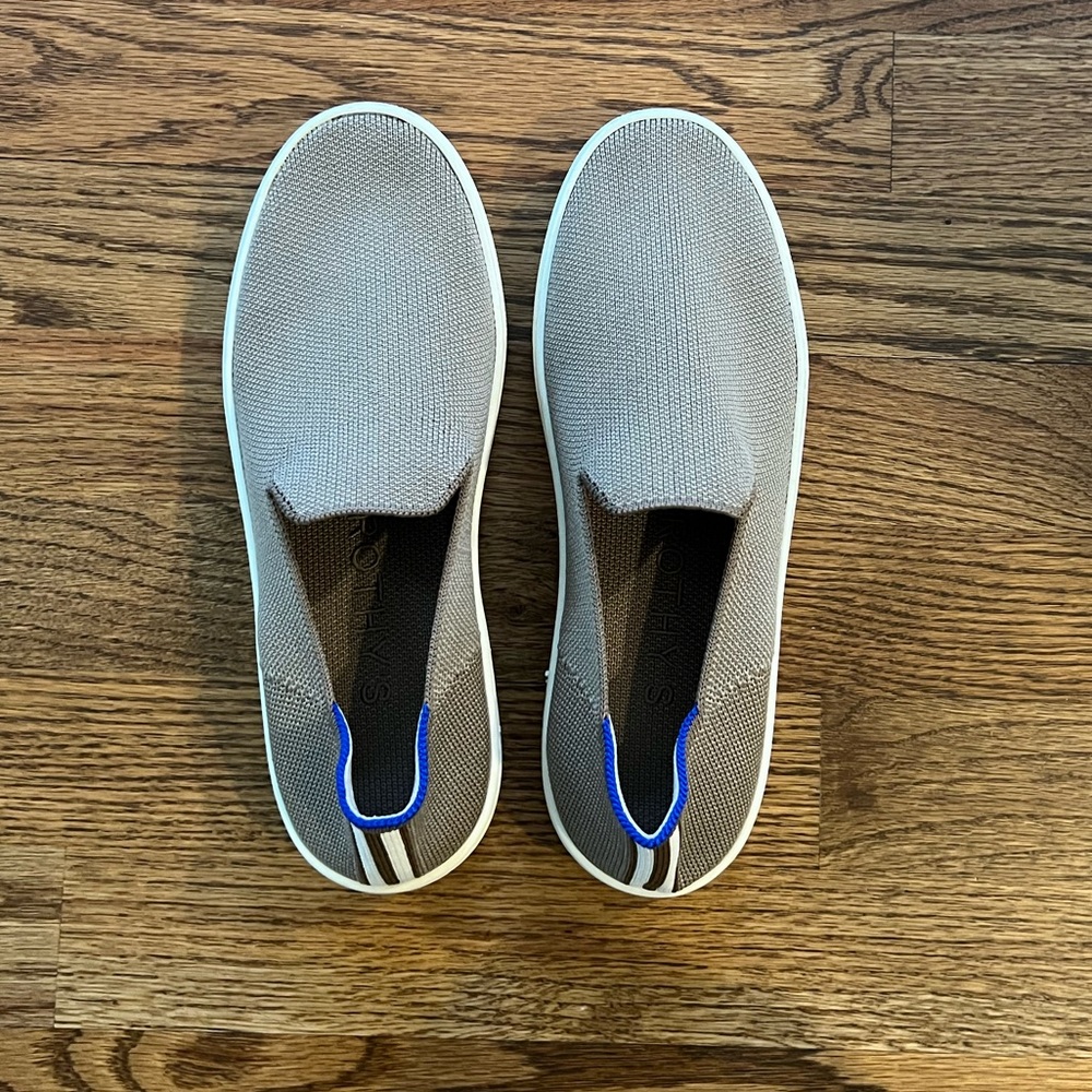 Rothy’s The Original Slip On Sneaker